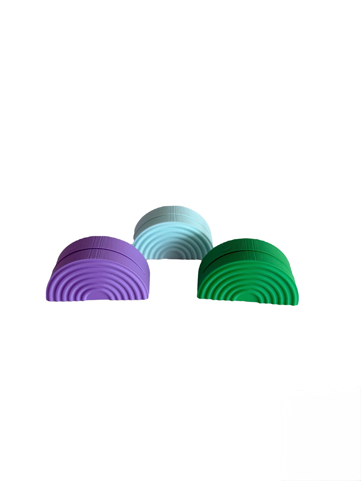 Rainbow Design Photo Stand