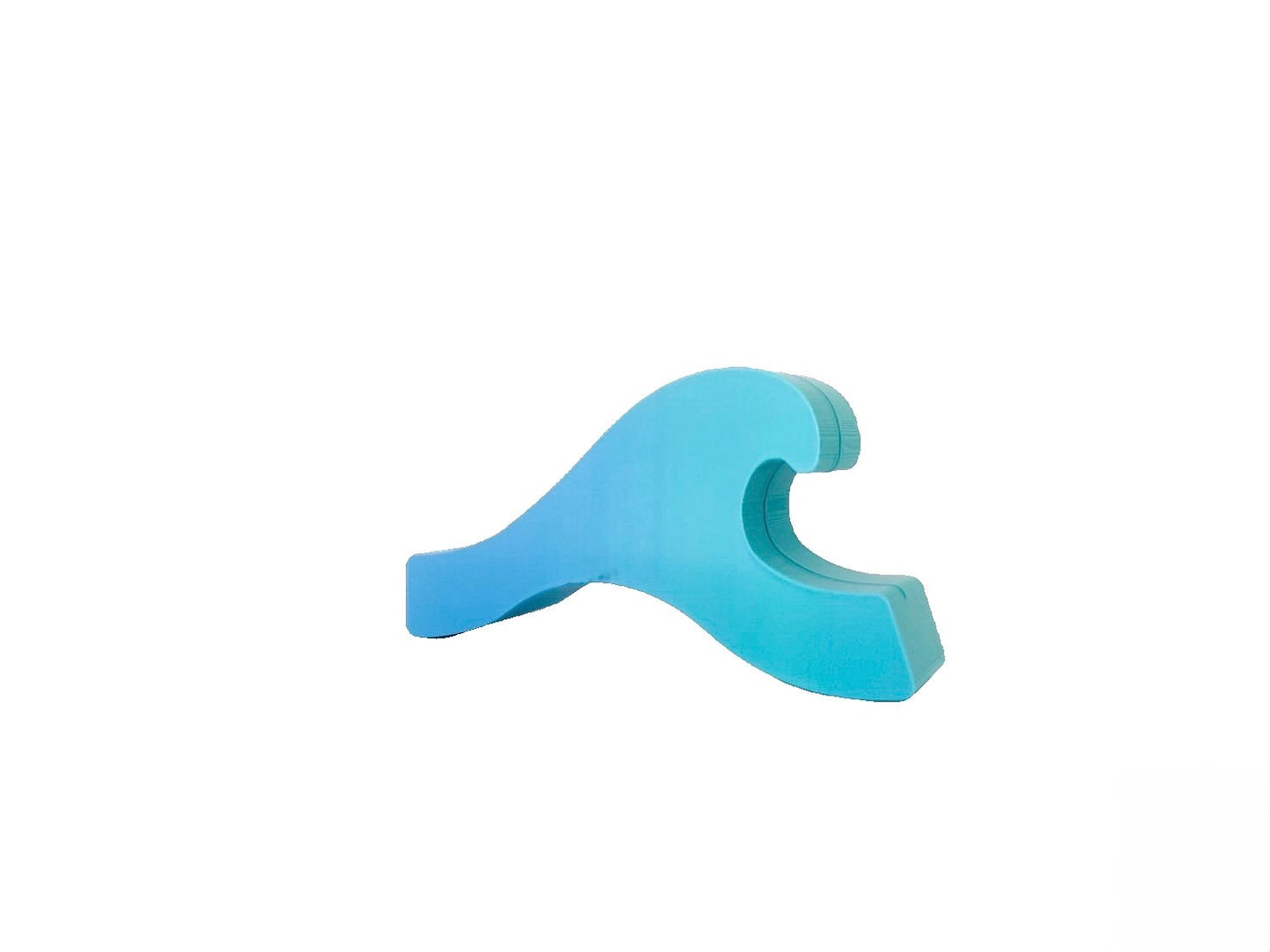Wave Photo Stand