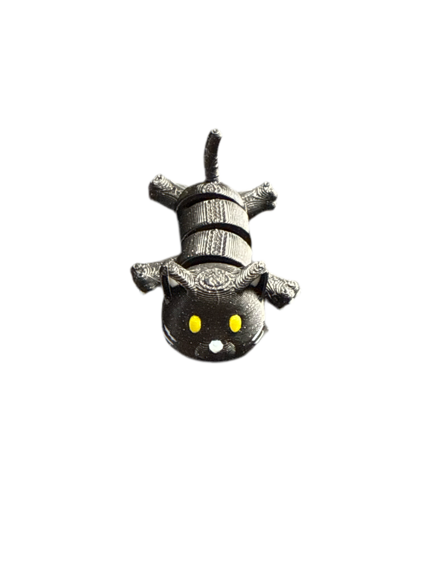 Flexi black cat