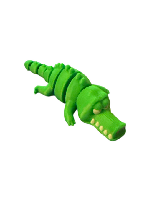 Flexi Crocodile